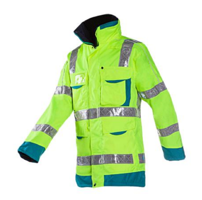 Ambulanciersparka Brussel